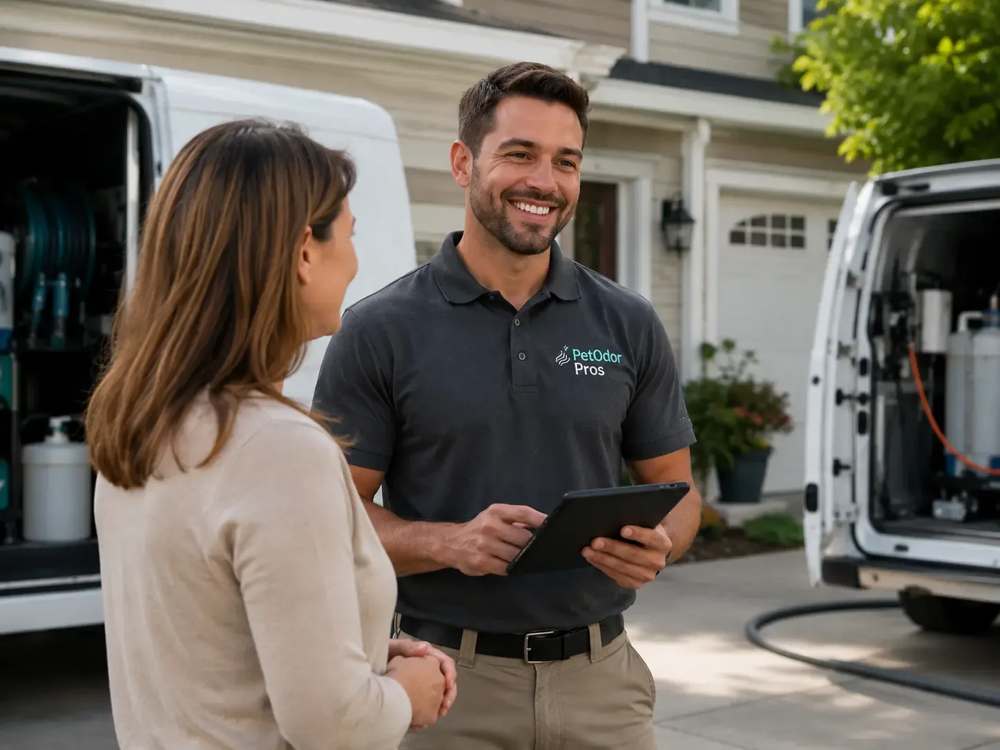 Pet Odor Removal FAQs for Barron, WI