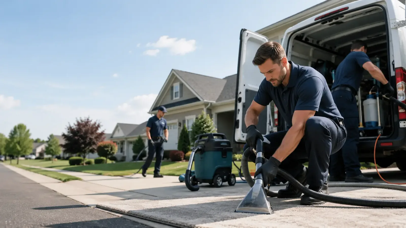 Pet Odor Removal service in Barron, WI